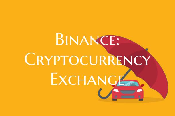 Binance: Cryptocurrency Exch...