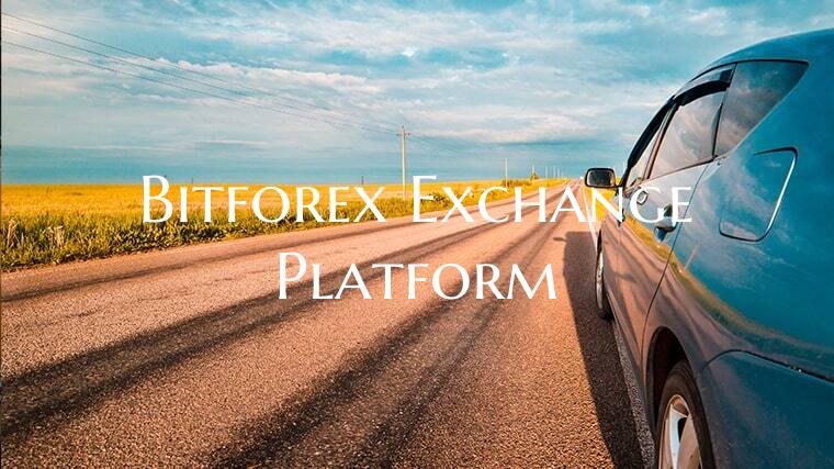 Bitforex Exchange Platform