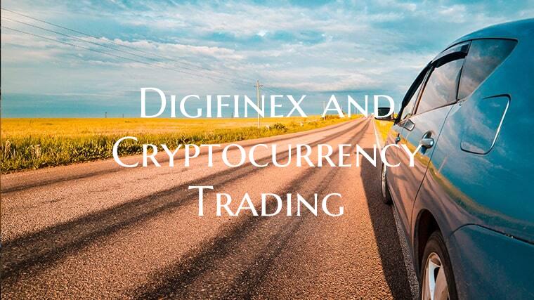 Digifinex and Cryptocurrency...