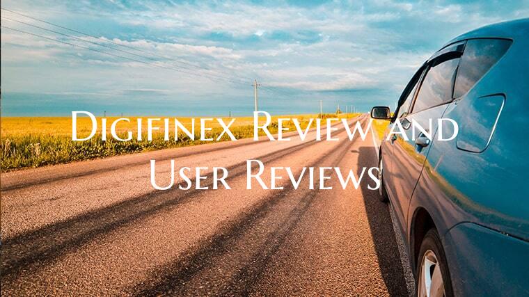 Digifinex Review and User Re...