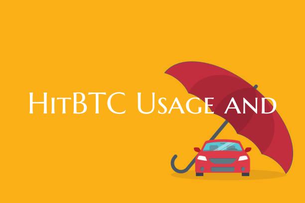 HitBTC Usage and