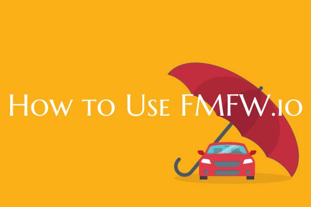 How to Use FMFW.io