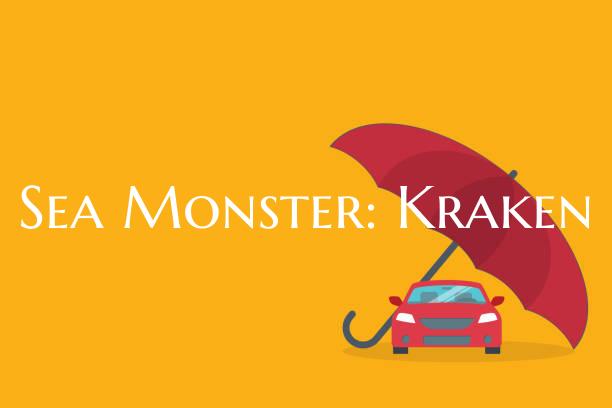 Sea Monster: Kraken