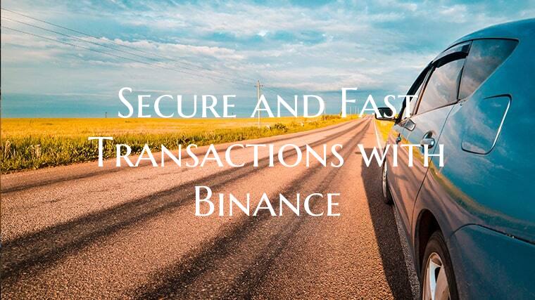 Secure and Fast Transactions...
